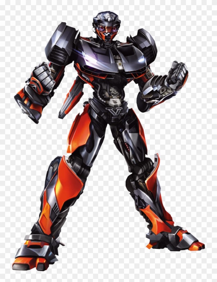 Transformers Universe Hot Rod #1699364