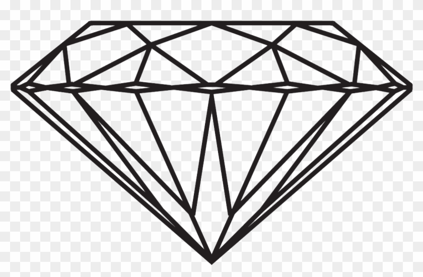 Diamond Clip Art Free - Diamond Clipart Png #1699510