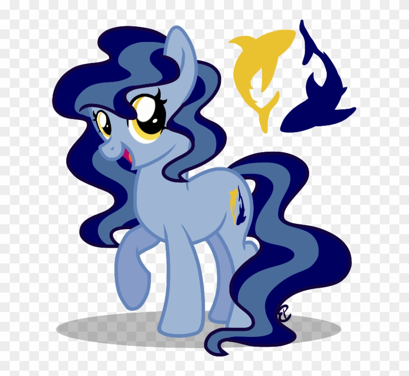 Shark Tooth By Equinepalette - Cartoon #1699516
