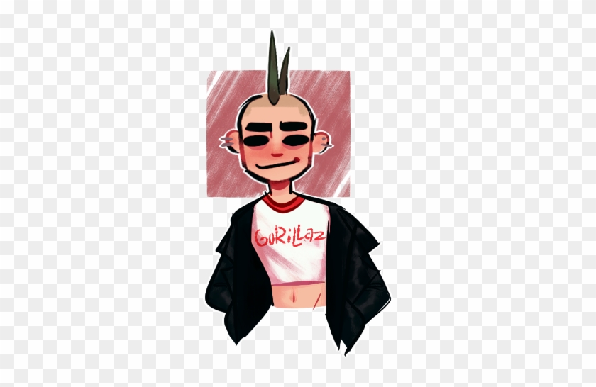 Another Archie Drawing Cuz I Love That Punk Boy 😤👌 - Illustration #1699775