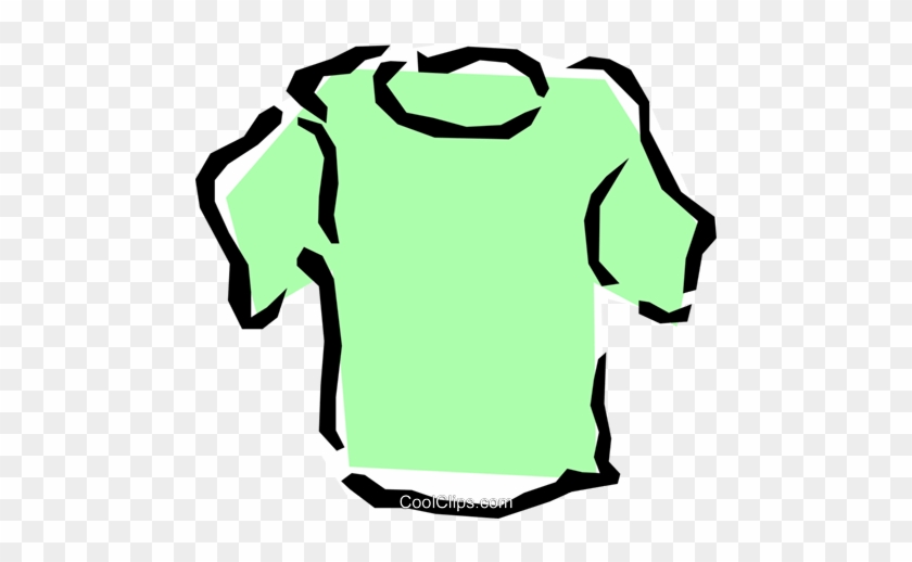 Camiseta Livre De Direitos Vetores Clip Art Ilustração - Camiseta Livre De Direitos Vetores Clip Art Ilustração #1700342