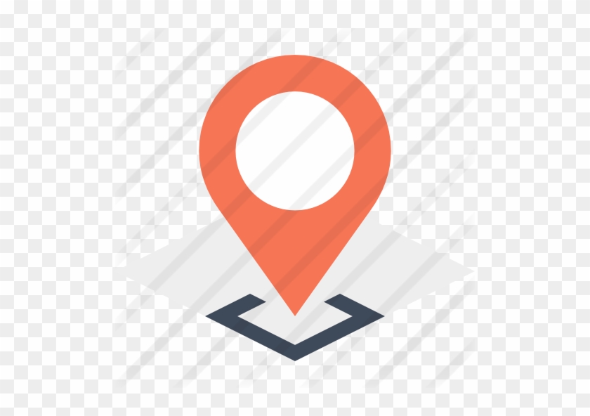 Navigation Vector Png Clipart Gps Navigation Systems - Circle #1700663