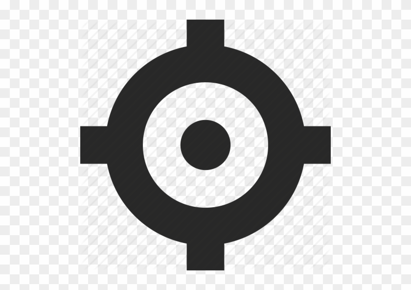 Map Clipart Gps Tracking - Circle #1700664