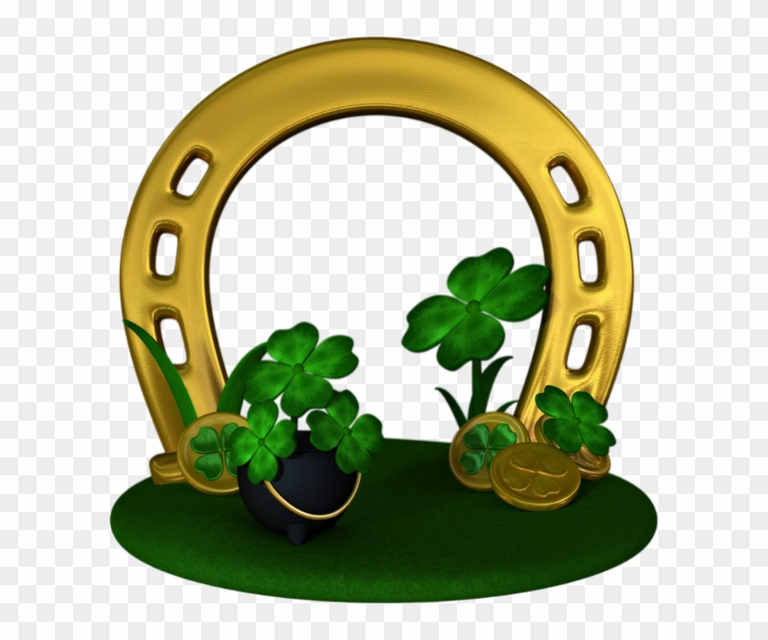 Shamrock #1700877