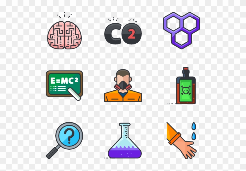Science - Disco Icons #1700922