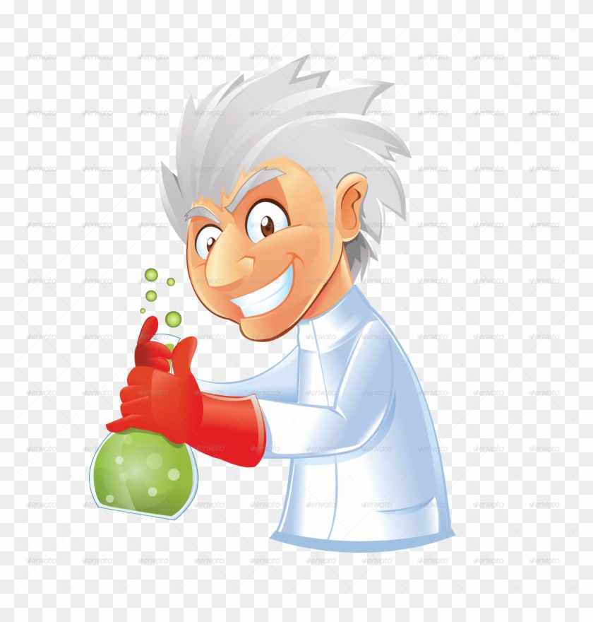 And Mascot By Godesignme Graphicriver - Cartoon #1700934