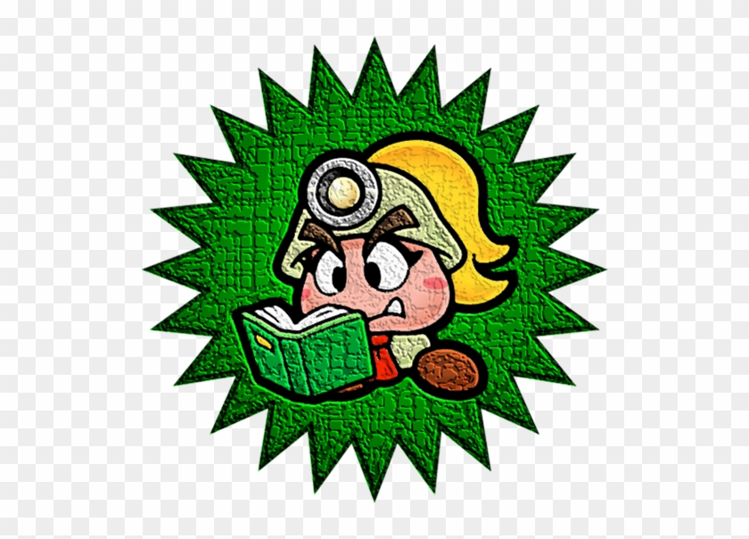 Goombella - Vector Graphics #1700993