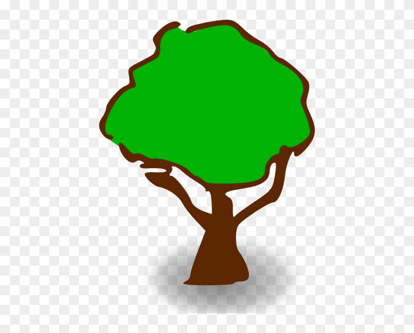 Tree Clip Art #1701071