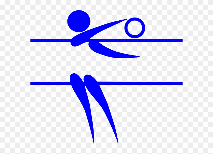 Volleyball Clipart Sport #1701128