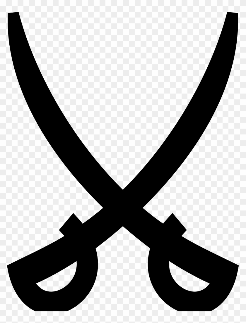 Big Battle Symbol - Symbol That Represents War #1701167