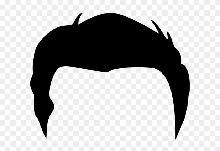 Short Hair Png File - Black Short Hair Png #1701234