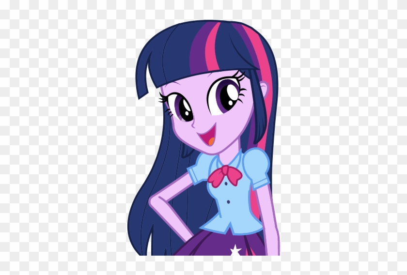 395 X 500 2 - Mlp Eg Twilight Sparkle #1701243