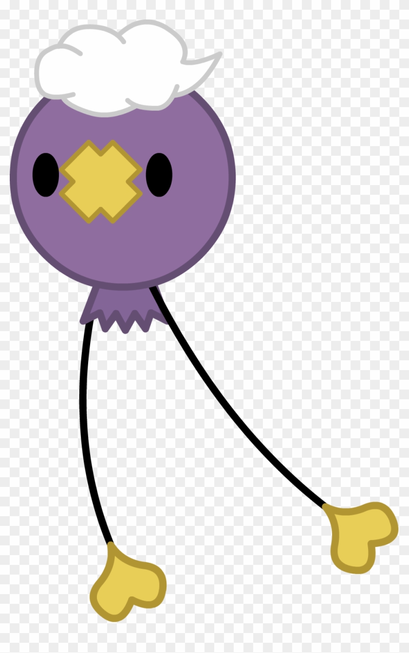 Drifloon By Jackson93 On Deviantart - Drifloon By Jackson93 On Deviantart #1701321