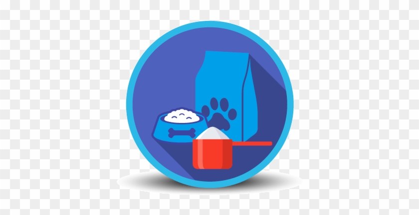 Pet-food Icon - Illustration #1701334