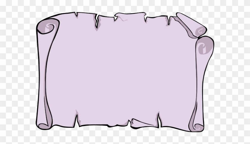Parchment Background Or Border 4 Vector Clip Art - Border Design For Image Png #1701505