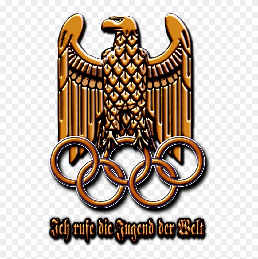 Berlin 1936 Olympic Games - Berlin 1936 Olympic Games #1701511