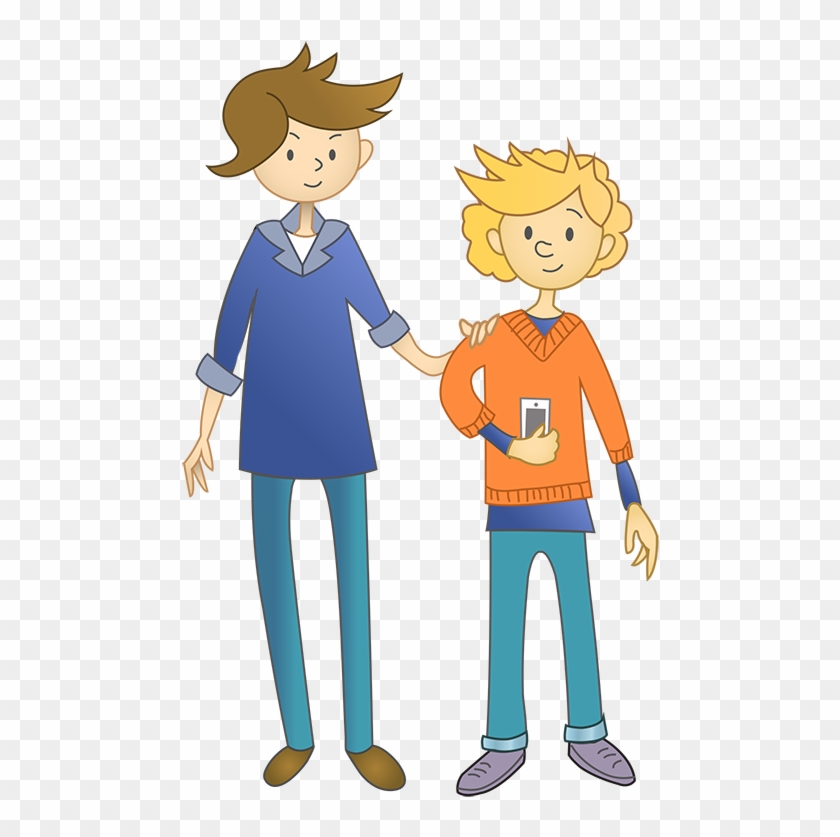 Ages 0-25 - Cartoon #1701633