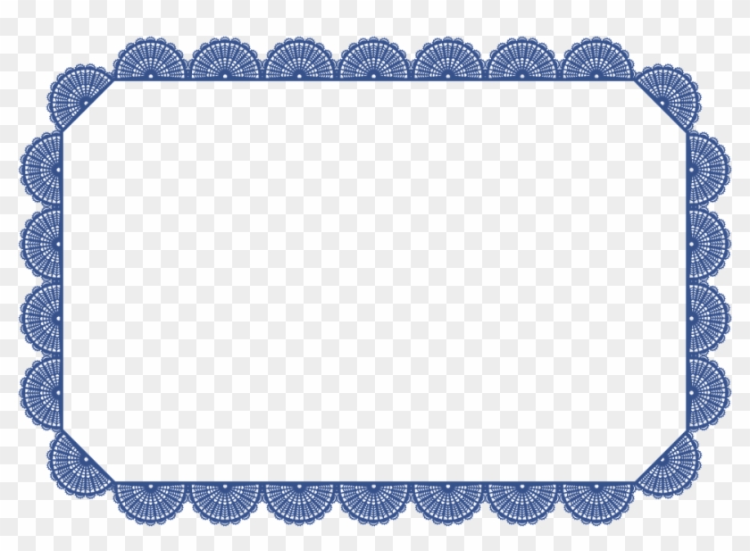 Frame Rectangular Border Free Image On Pixabay - Marco Rectangular Png #1701789