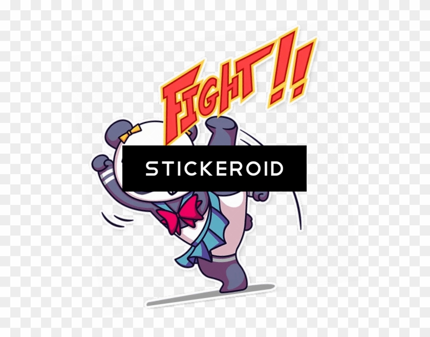 Fight Fight Panda - Fight Fight Panda #1701833