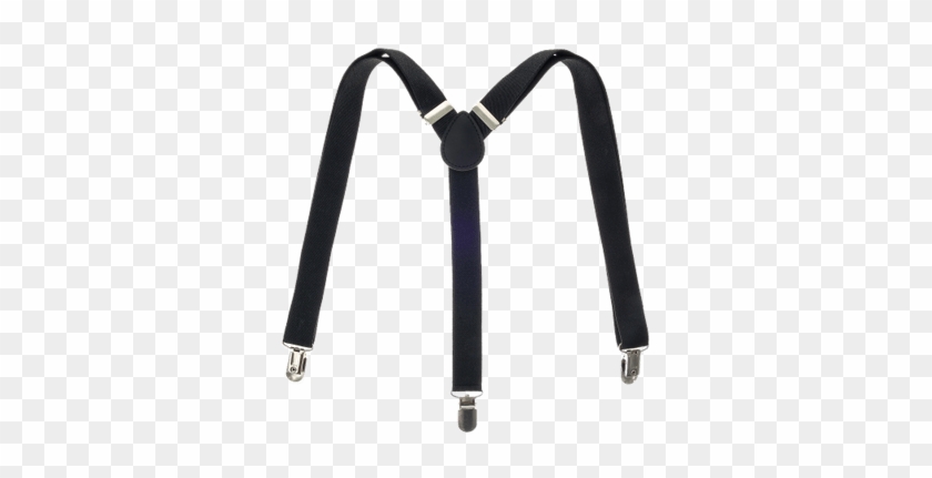 Adjustable Braces - Tirantes Png #1701926