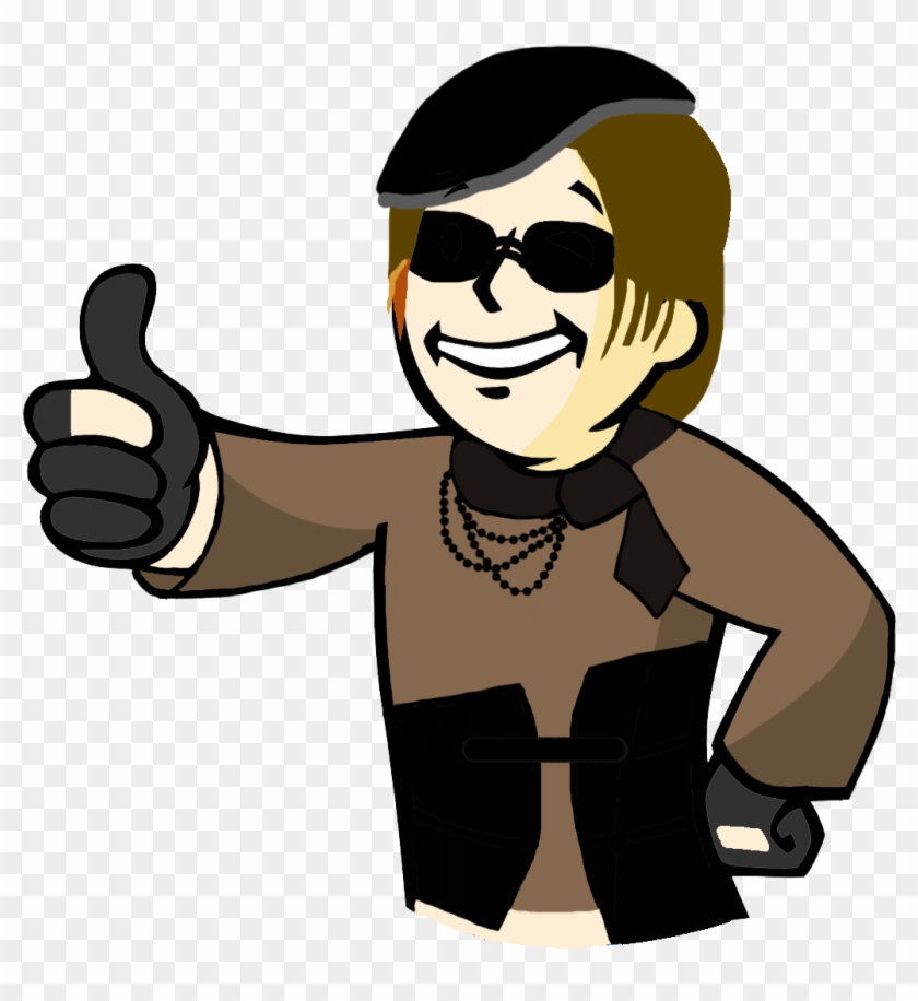 Rwby - Fallout 4 Walt Boy #1701933