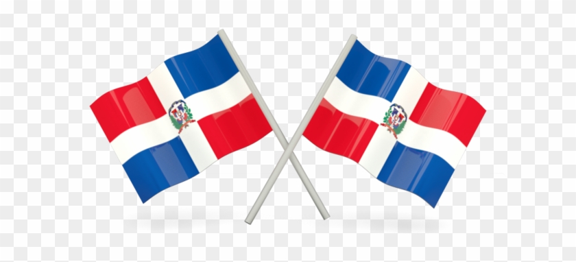 Dominican Flag Png - Ussr Flag Png #1701995