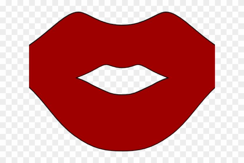 Lips Clipart Photo Booth - Lips Clipart Photo Booth #1702012
