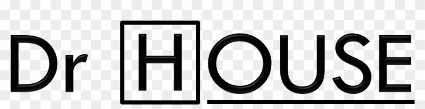 Logo Fr Dr House - Doctor House Logo Png #1702292