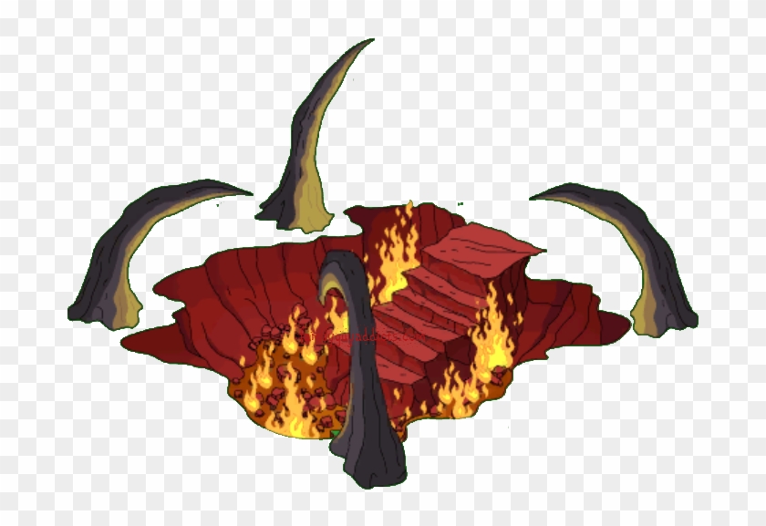 Hell's Pit - Illustration #1702465