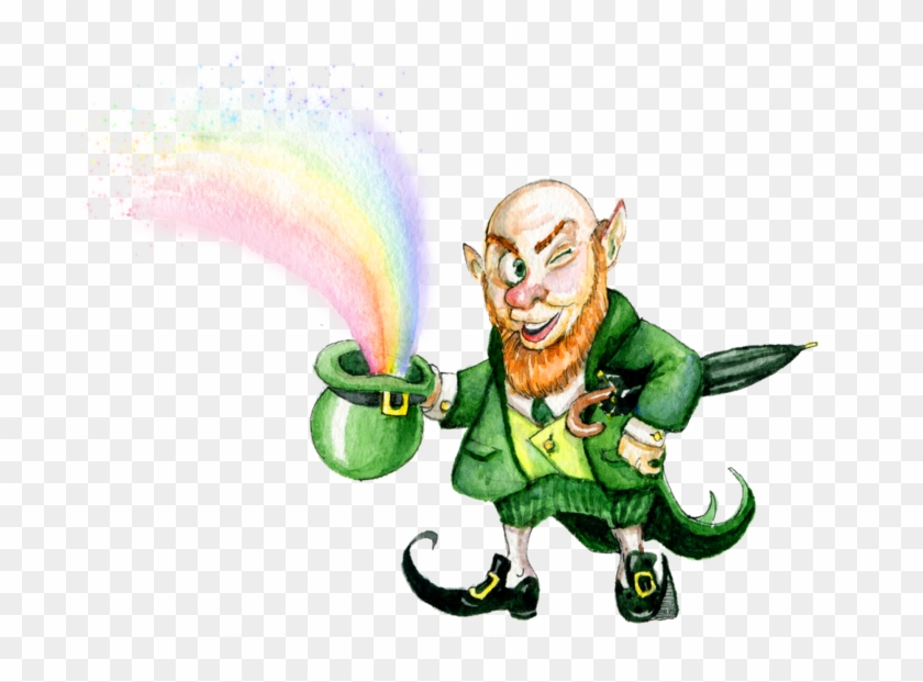 Leprechaun By Redilion On Deviantart - Illustration #1702470