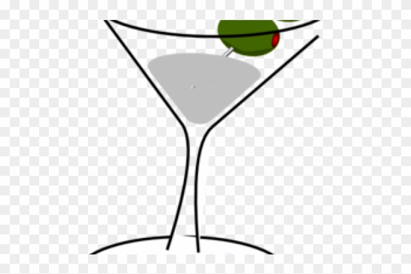 Martini Cliparts - Martini Cliparts #1702533