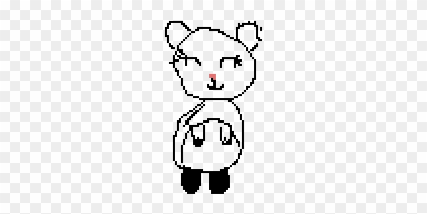 Panda Barir - Cartoon #1702668