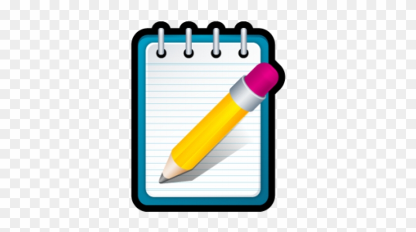 Dailyfreecode - Microsoft Office Notepad Icon #1702812