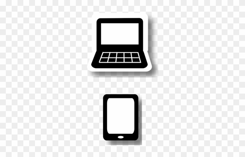 Laptop Computer Monitors Handheld Devices Desktop Computers - Smartphone #1703254