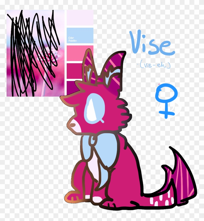 Vise For Willow By Angelicxl - Cartoon #1703329