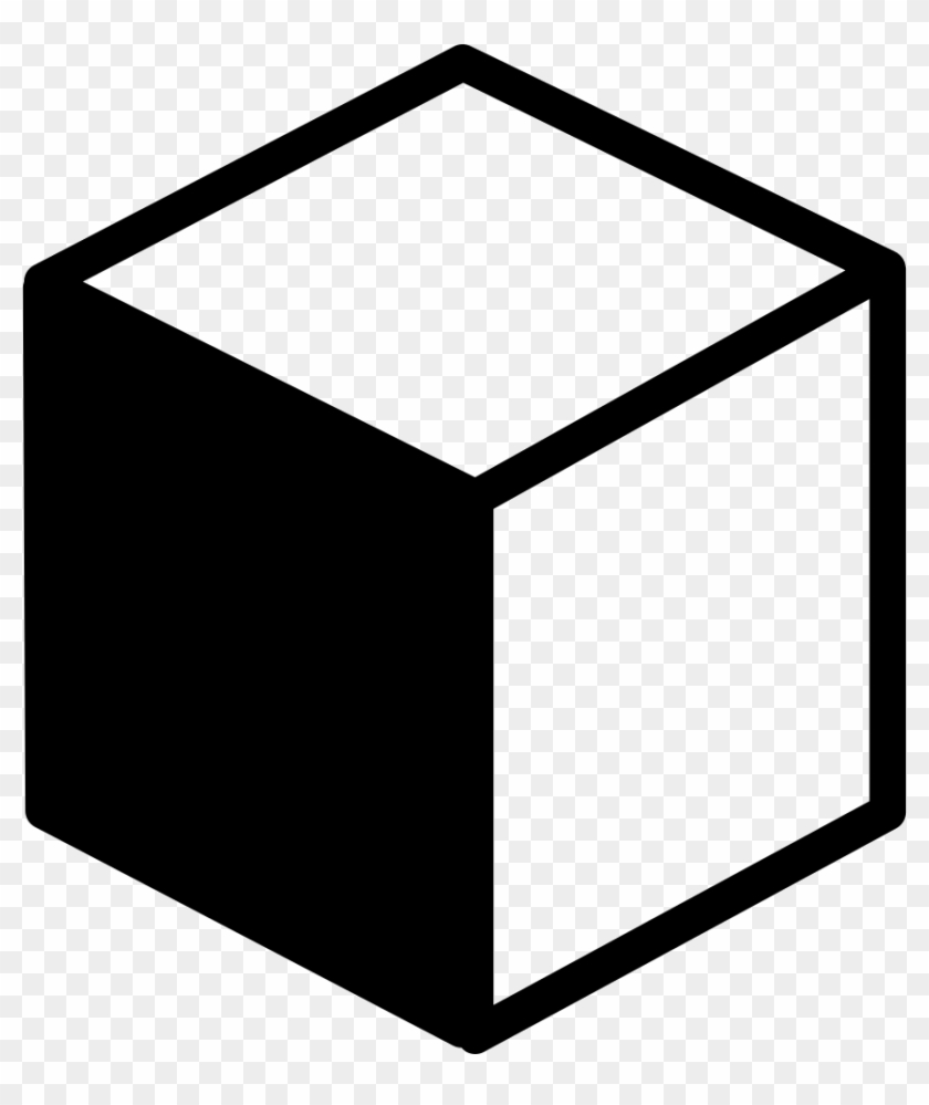Cube Variant With Svg Png Icon Free - Cube Svg #1703368
