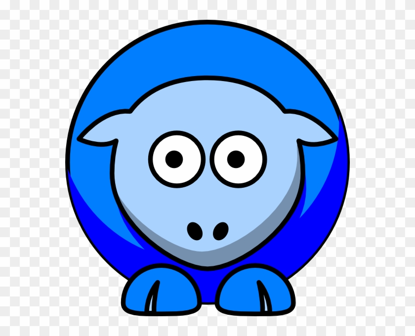Sheep Looking Right Svg Clip Arts 576 X 600 Px - Sheep Looking Right Svg Clip Arts 576 X 600 Px #1703443