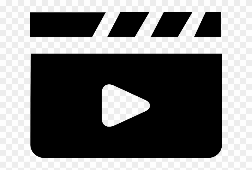 Video On Demand Icon #1703669