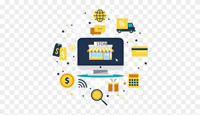 Create Your Own Marketplace Website With Hipl - Online Market Web Design #1703695