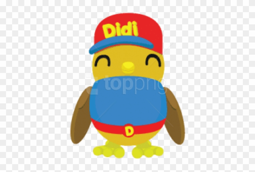 Free Png Download Didi Clipart Png Photo Png Images - Didi And Friend Png #1703776