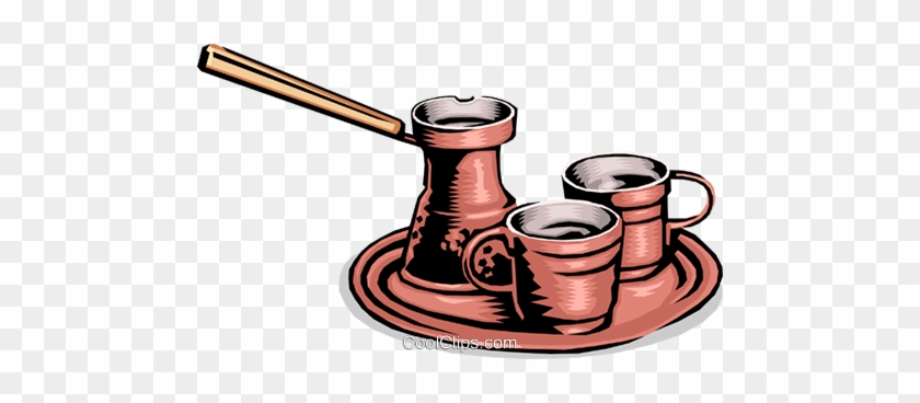 Clip Art Clipart True Cardamom Turkish Coffee - Earthenware #1703857