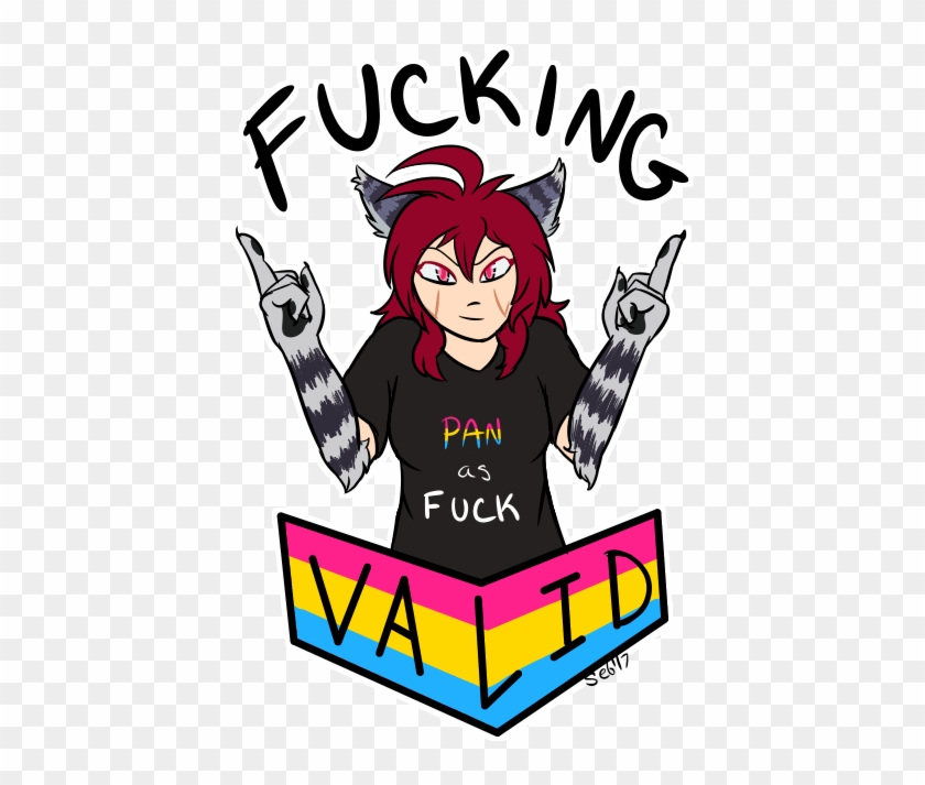 Pan As Fuck - Cartoon #1704142