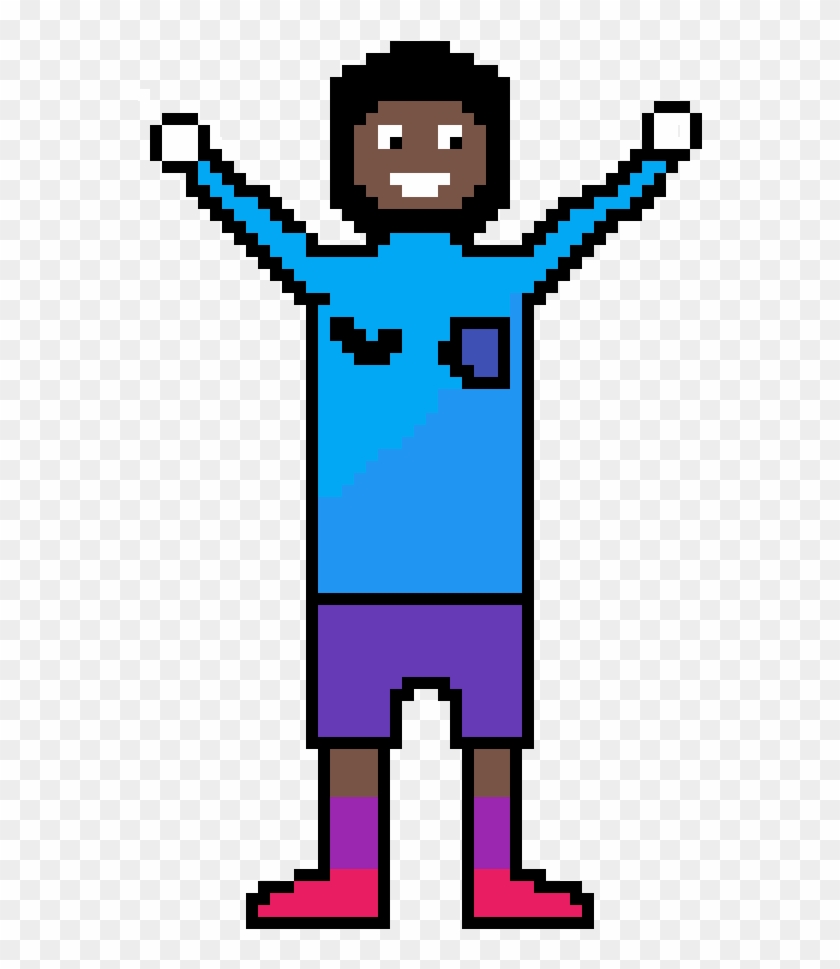 Goalkeeper - Cartoon #1704172