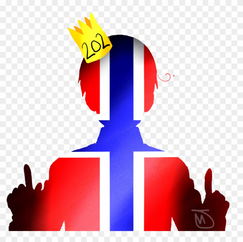 Happy Birthday Norway By Miyucorn - Illustration #1704278