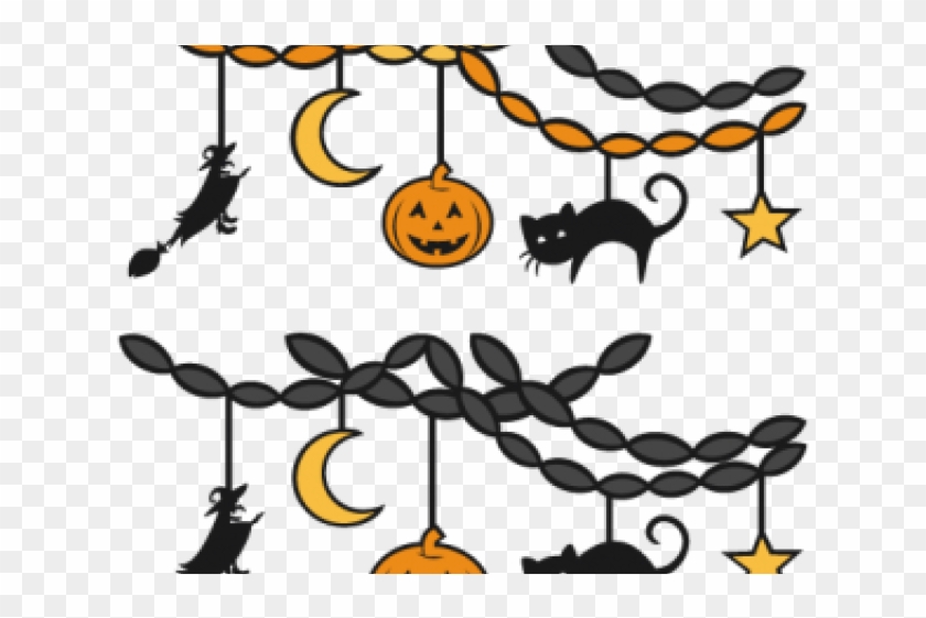 October Decorations Cliparts - October Decorations Cliparts #1704559