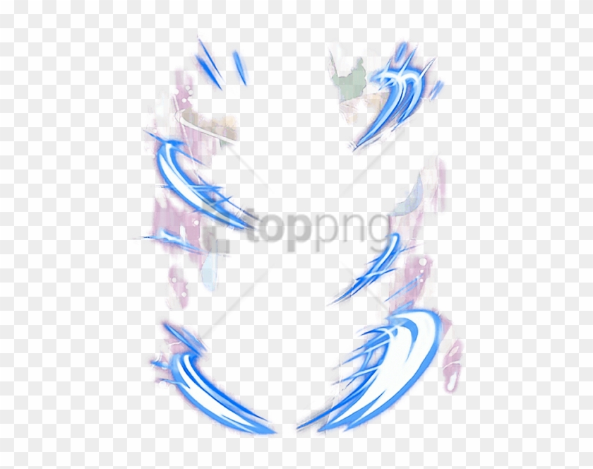 Free Png Download Dragon Ball Effect Png Images Background - Dragon Ball Transparent Super Saiyan Aura #1704599