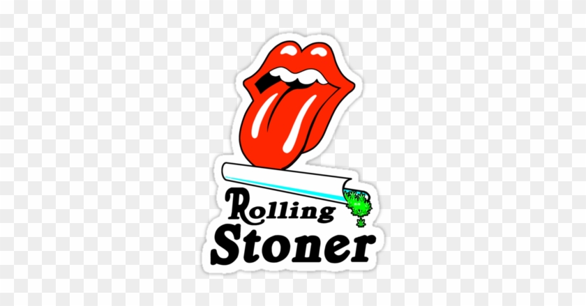 Rolling Stoner T Shirt Iron On Transfer - Rolling Stoner #1704657