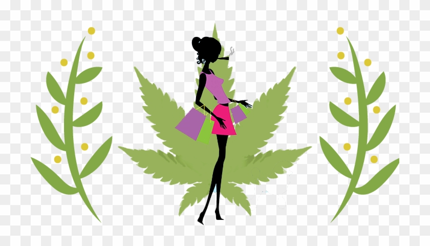 The Chicest Stoner - Cannabis #1704663