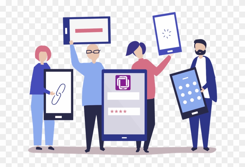 Com App Demo Get Your Own App In Minutes Free - Cartoon #1704789