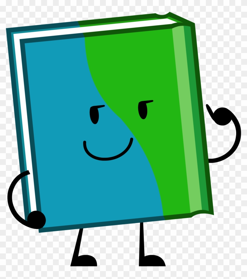 Dictionary Clipart Dictionary Book - Bfdi Dictionary #1705090
